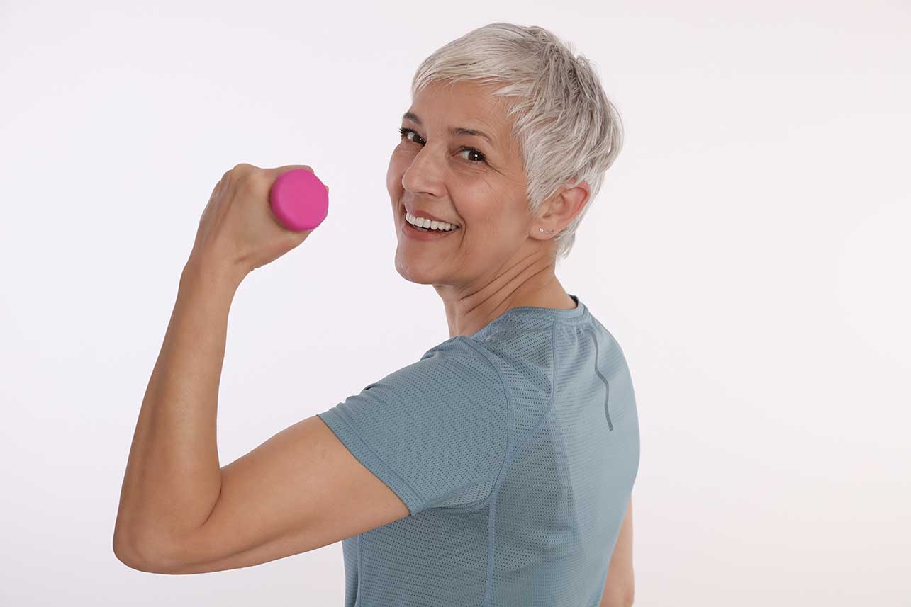 quale tipo di attività fisica è consigliata in menopausa
